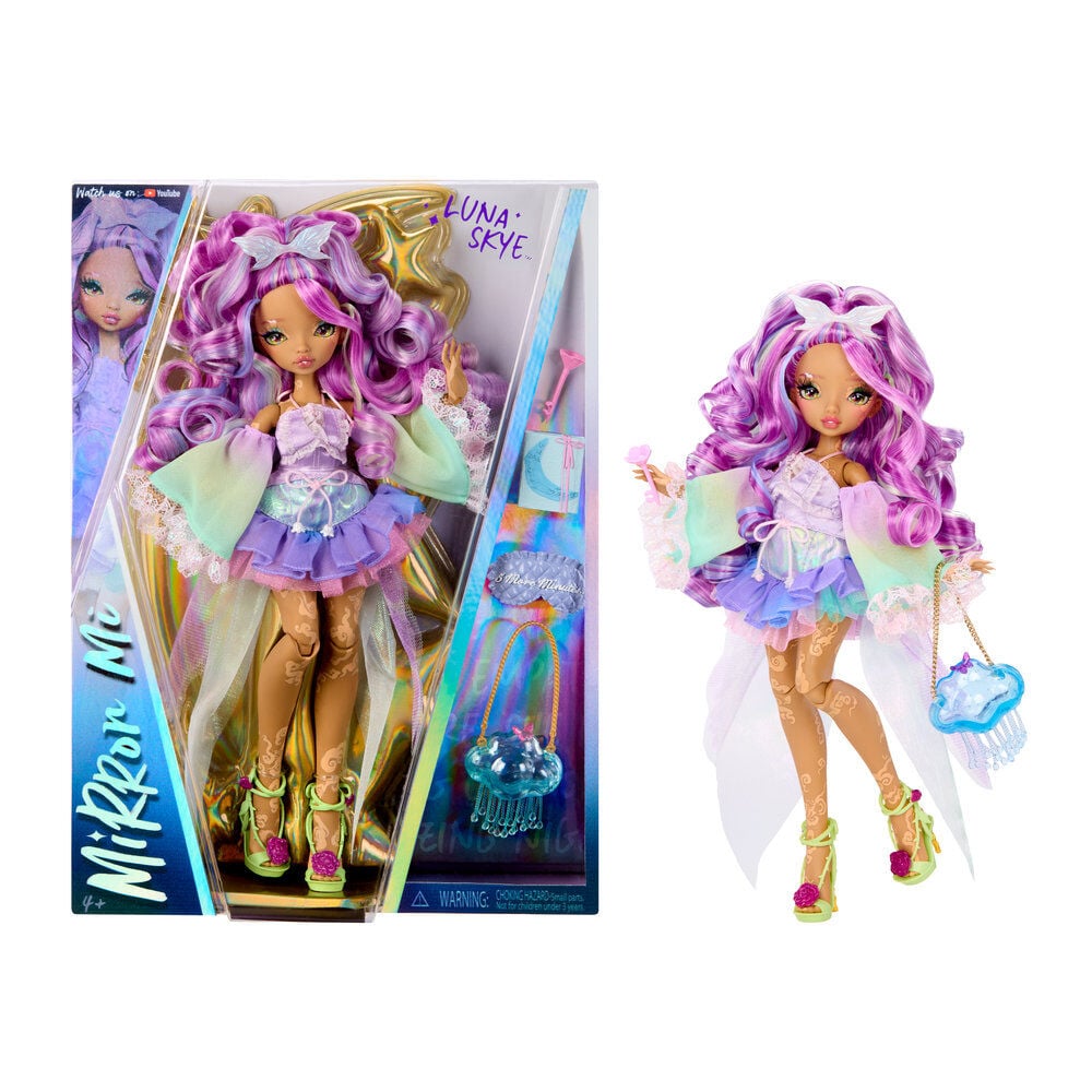 Muñeca Luna Skye Dreamy MirrorMi
