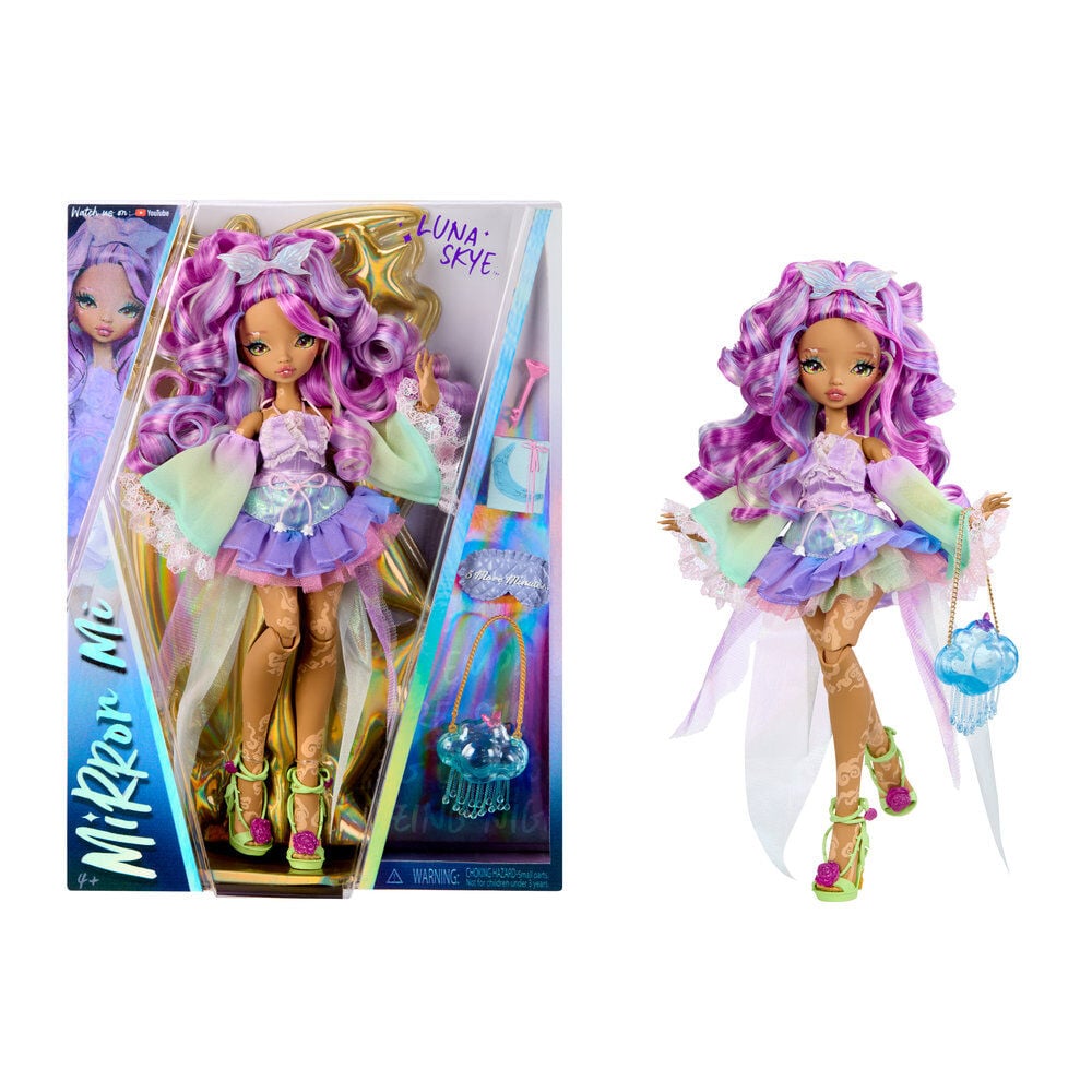 Muñeca Luna Skye Dreamy MirrorMi