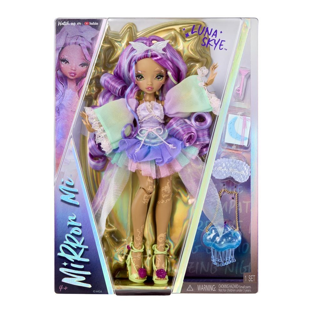 Muñeca Luna Skye Dreamy MirrorMi