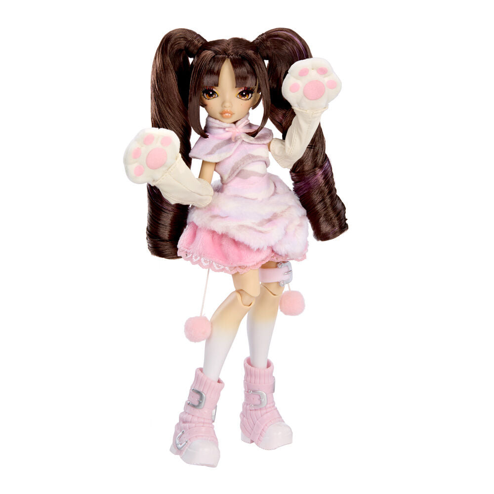 Muñeca Akiko Kittyama Cozy MirrorMi