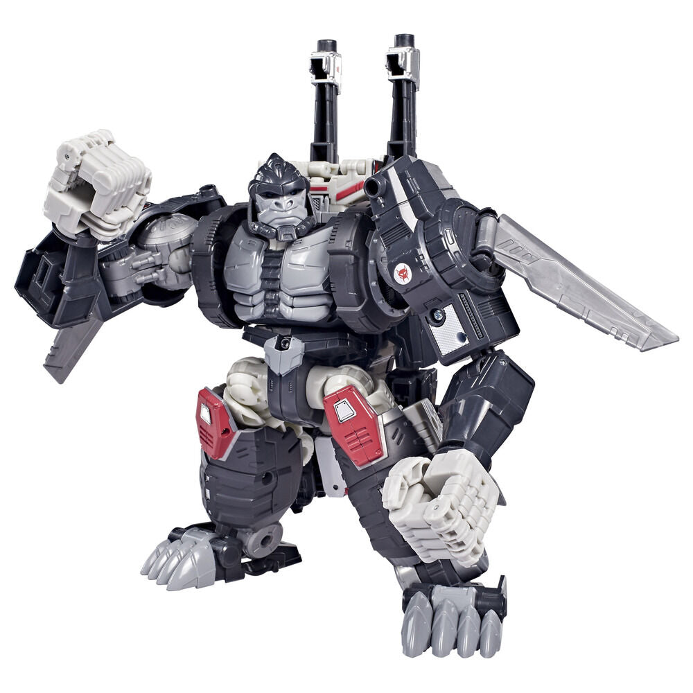 Transformers Generations Power of the Primes Leader Class Optimal Optimus Figura 23 cm