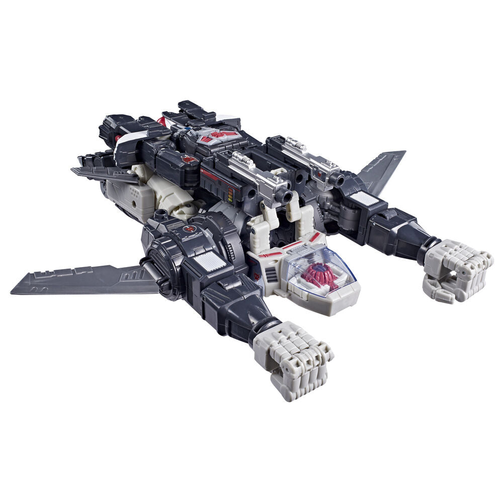 Transformers Generations Power of the Primes Leader Class Optimal Optimus Figura 23 cm