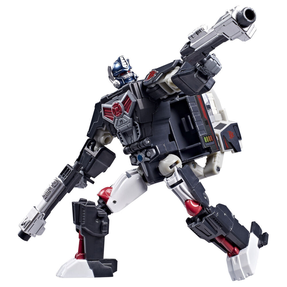 Transformers Generations Power of the Primes Leader Class Optimal Optimus Figura 23 cm