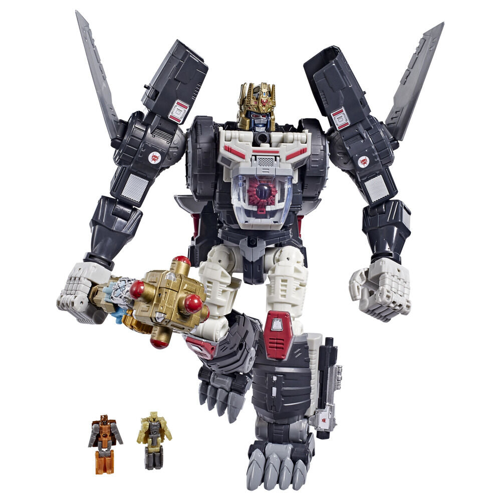 Transformers Generations Power of the Primes Leader Class Optimal Optimus Figura 23 cm
