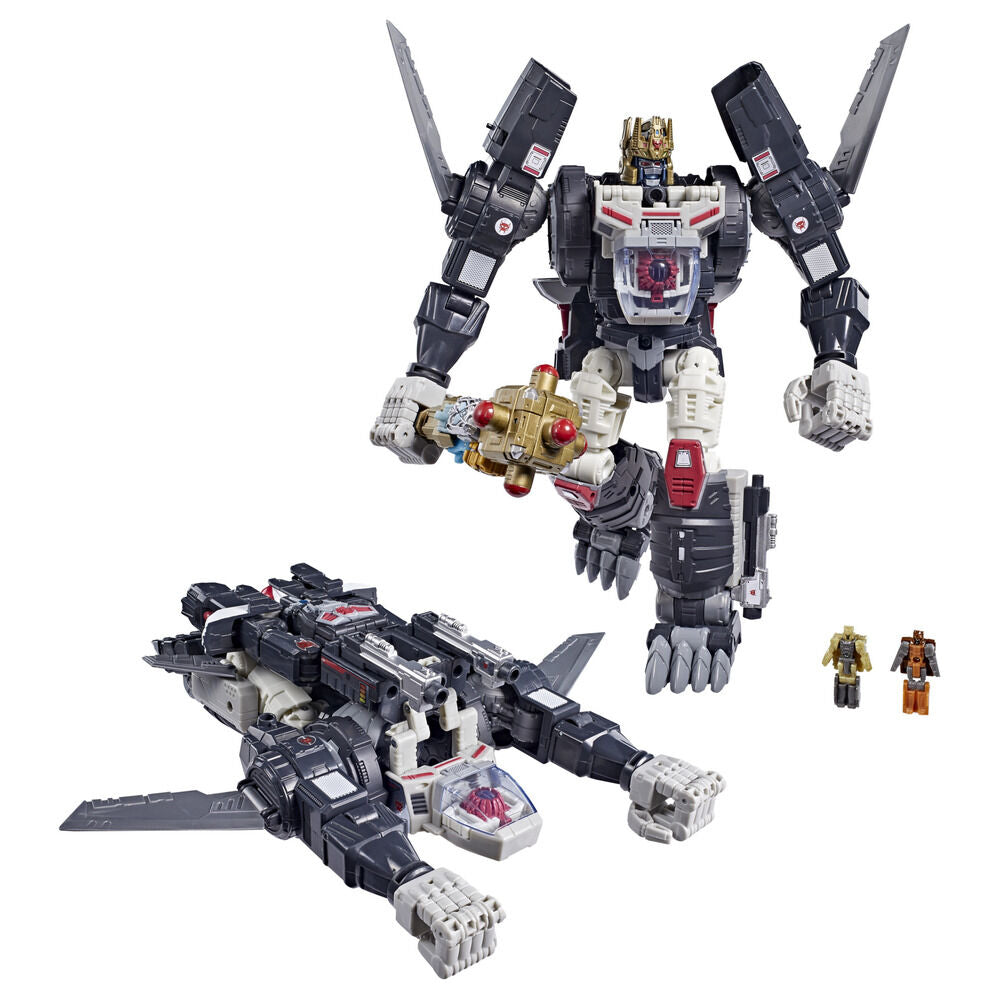 Transformers Generations Power of the Primes Leader Class Optimal Optimus Figura 23 cm