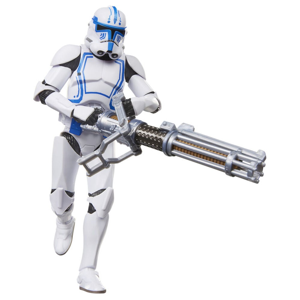 Blister 2 figuras Clone Trooper Dogma & Clone Trooper Hardcase Star Wars 15cm