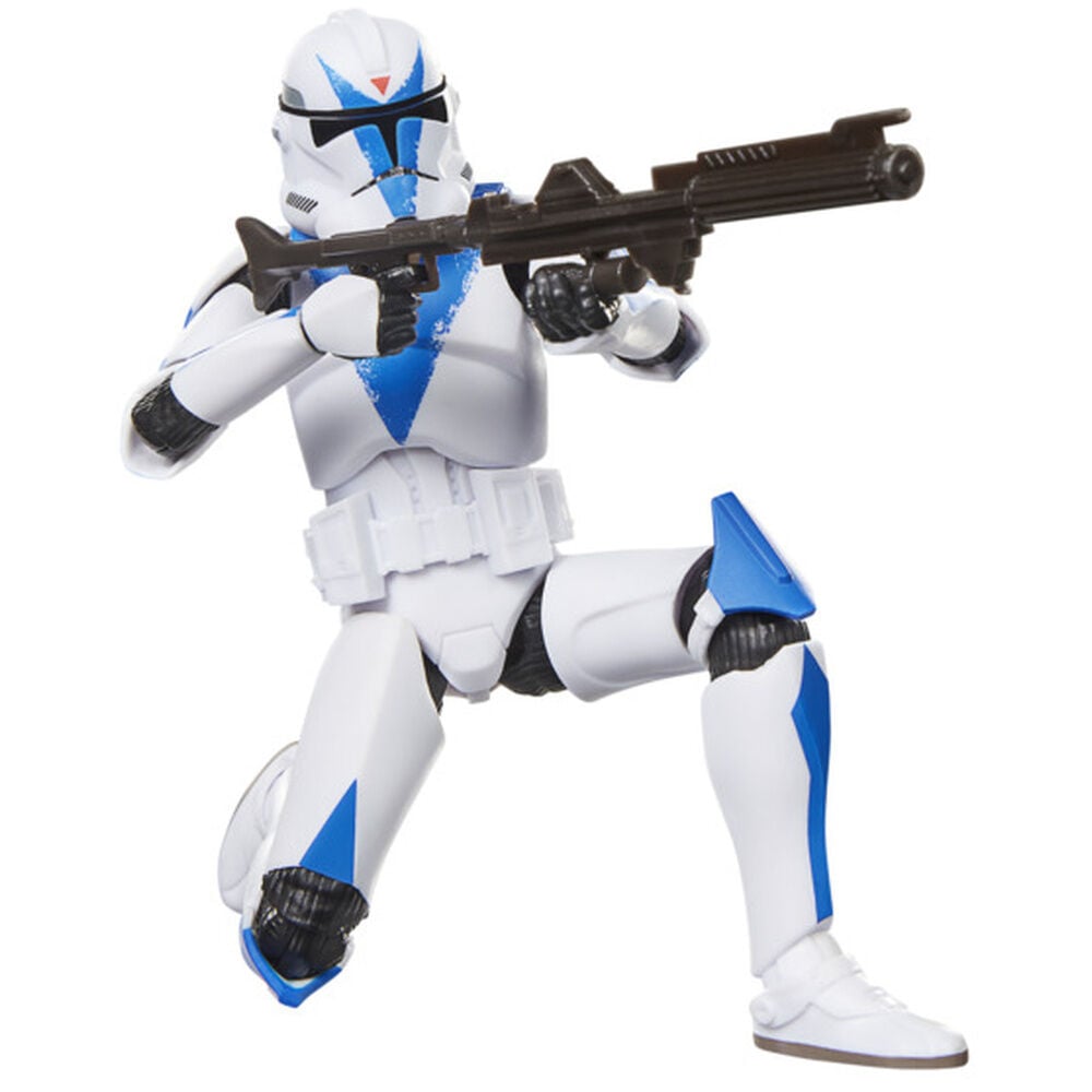 Blister 2 figuras Clone Trooper Dogma & Clone Trooper Hardcase Star Wars 15cm