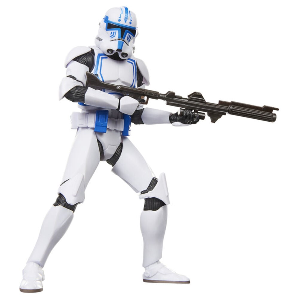 Blister 2 figuras Clone Trooper Dogma & Clone Trooper Hardcase Star Wars 15cm