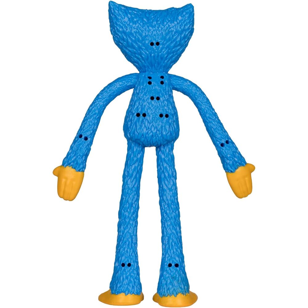 POPPY PLAYTIME 4.5IN BENDABLES  HUGGY WUGGY