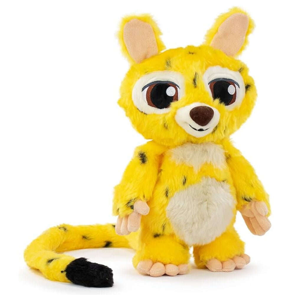 Peluche Live Action Marsupilami 30cm Frikytopia