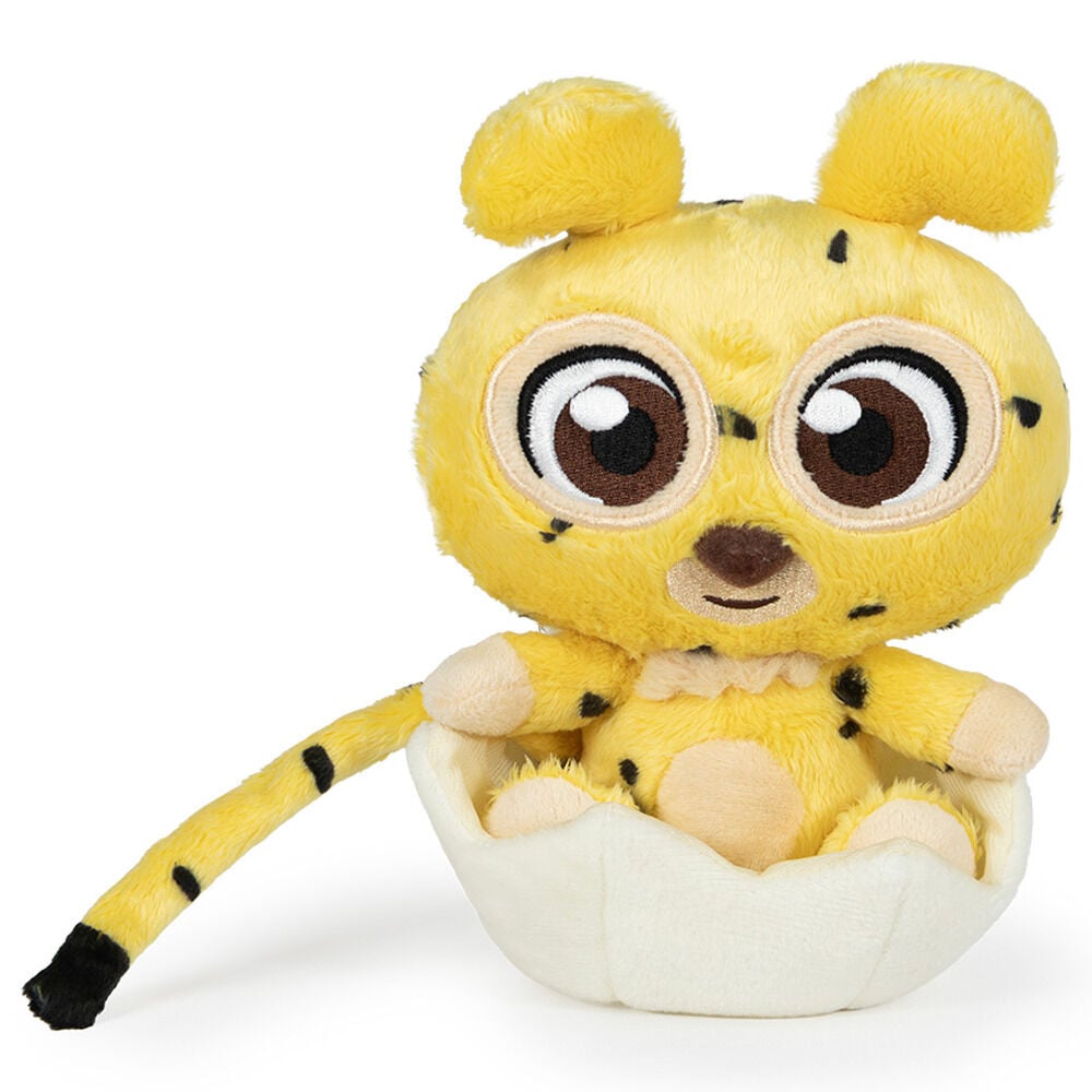 Peluche In An Egg Marsupilami 18cm Frikytopia