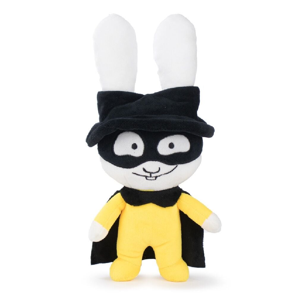 Peluche Super Gaspard Simon 32cm Frikytopia