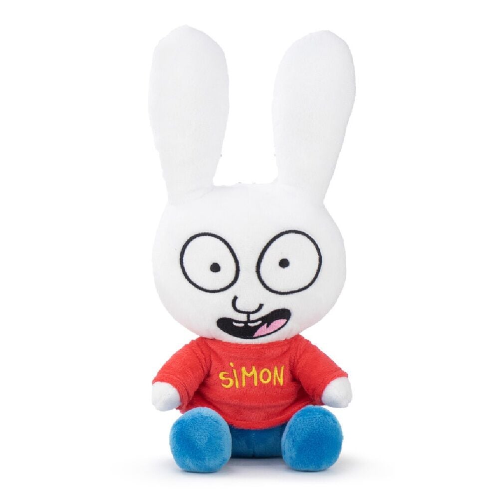 Peluche Simon Sitting Simon 30cm Frikytopia