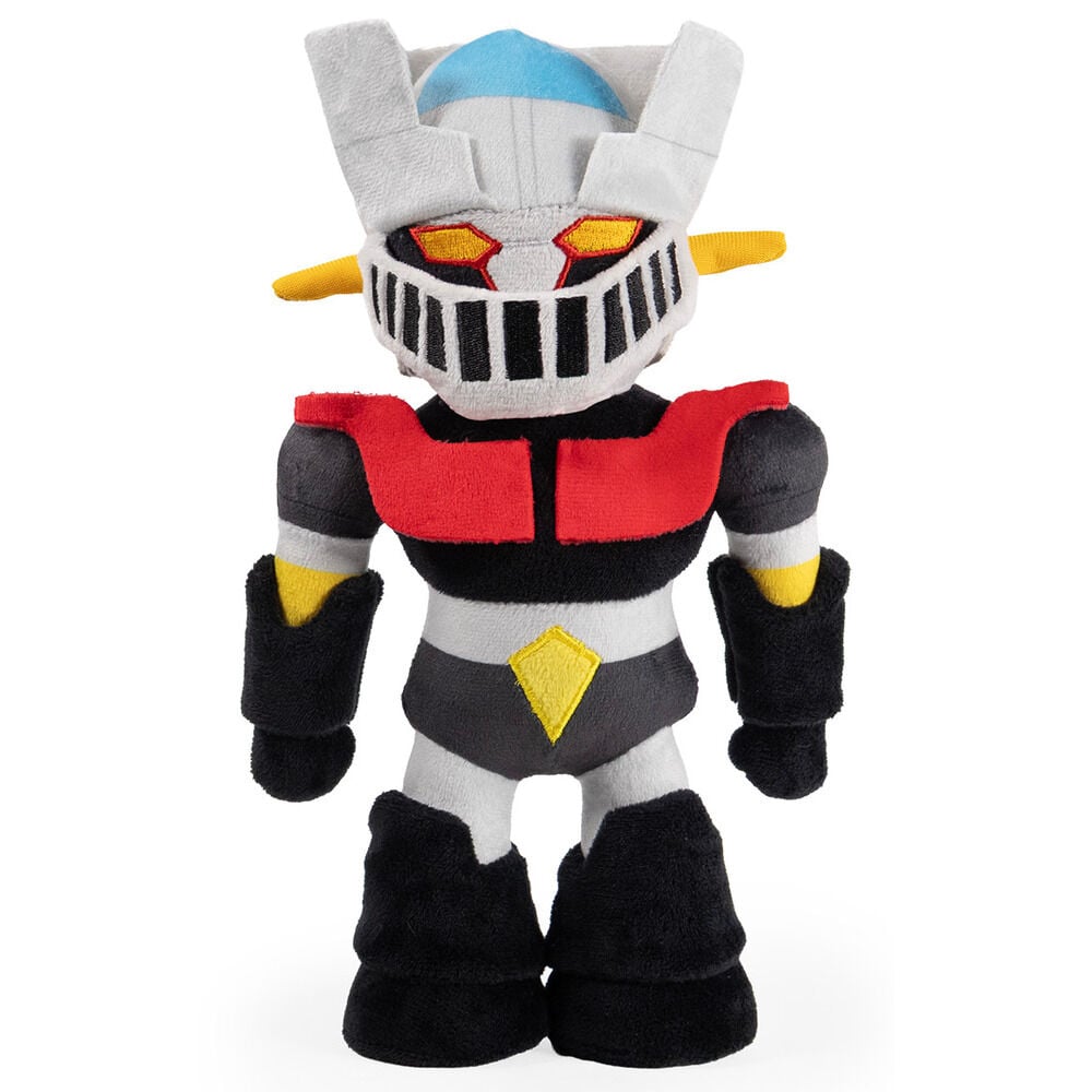 Peluche Mazinger Z 28cm Frikytopia