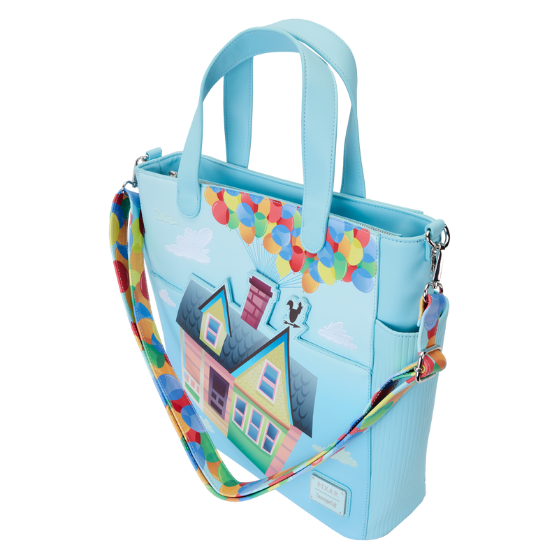 Bolso mochila Up Disney Pixar Loungefly