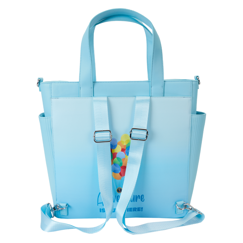 Bolso mochila Up Disney Pixar Loungefly