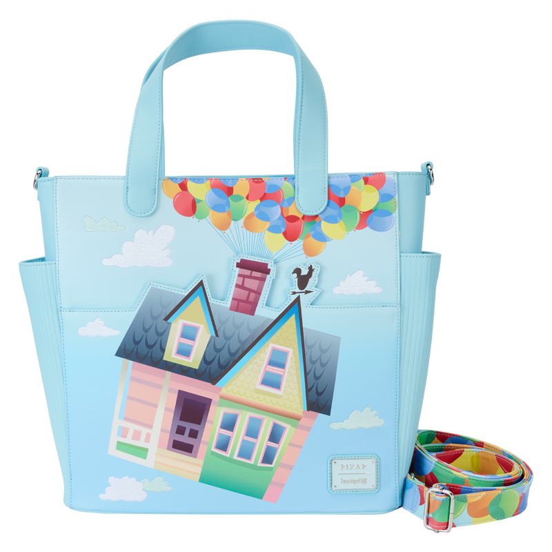 Bolso mochila Up Disney Pixar Loungefly Frikytopia