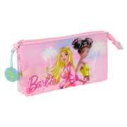 Portatodo Painterly Barbie triple