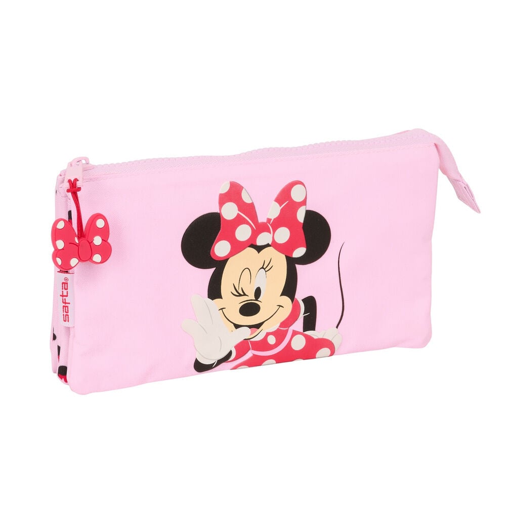 Portatodo Naive Minnie Mouse Disney triple Frikytopia