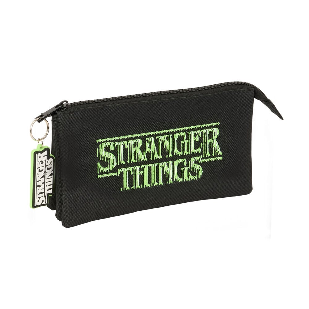 Portatodo Stranger Things triple Frikytopia