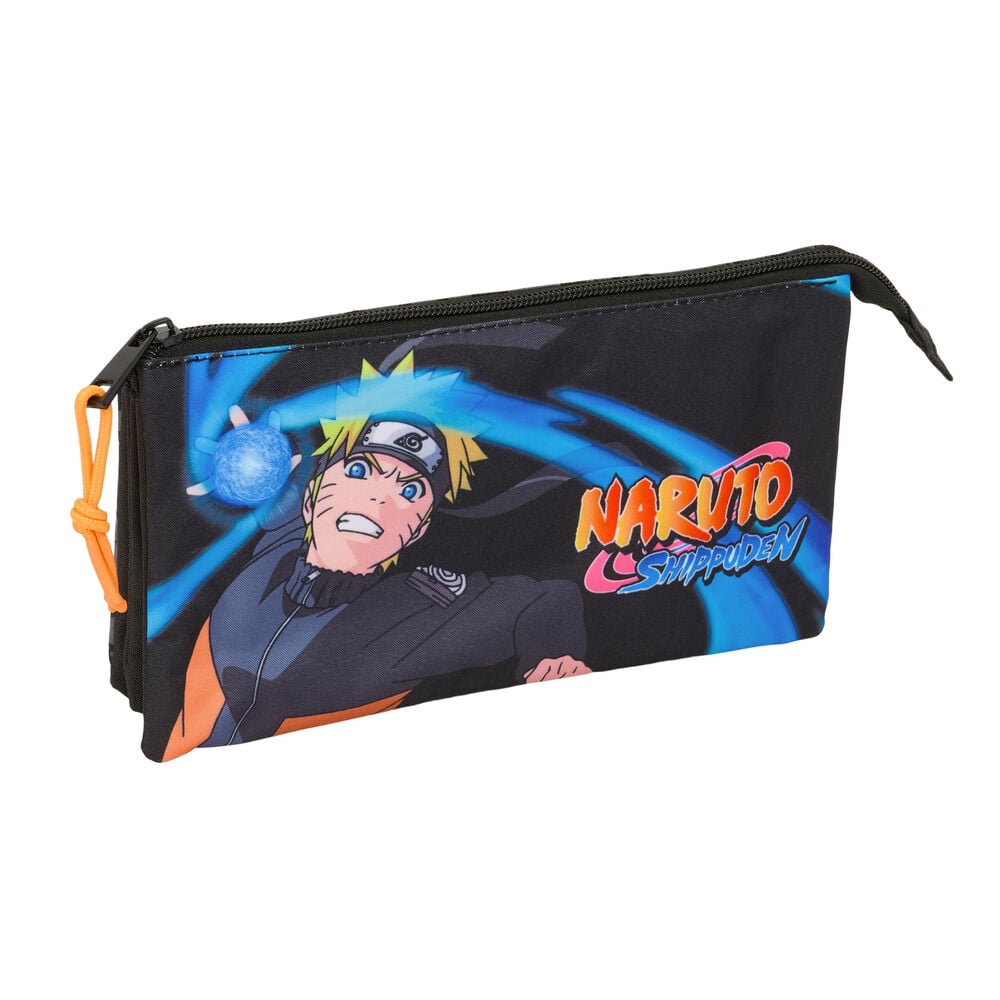 Portatodo Naruto Shippuden triple Frikytopia