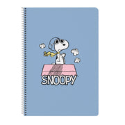 Cuaderno A5 Snoopy