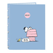Carpeta Snoopy