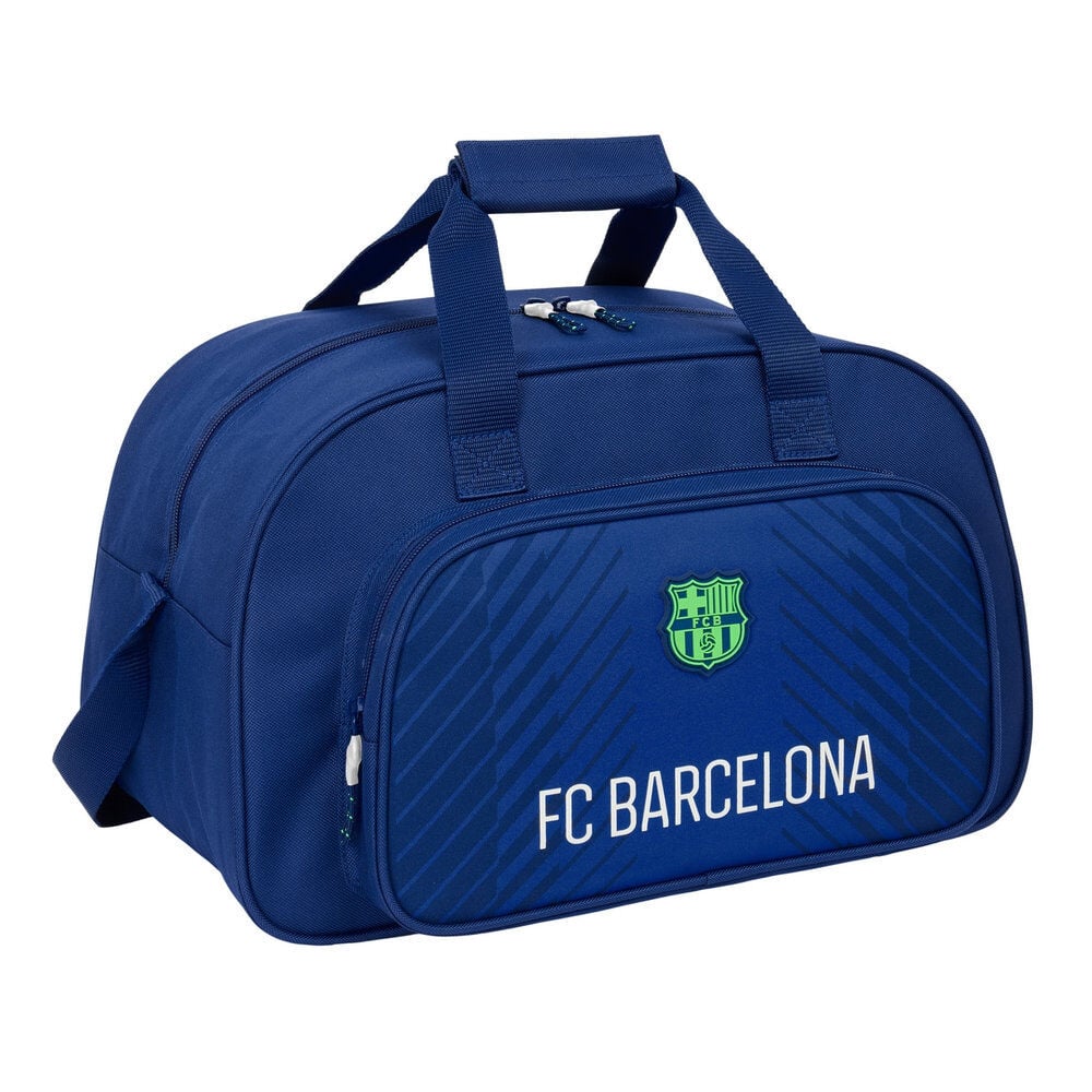 Bolsa deporte Navy Blue F.C. Barcelona Frikytopia