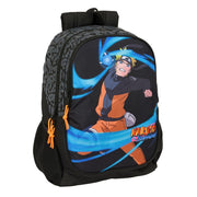 Mochila Naruto Shippuden 44cm adaptable