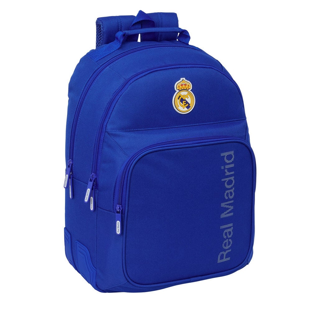 Mochila Real Madrid 42cm adaptable Frikytopia