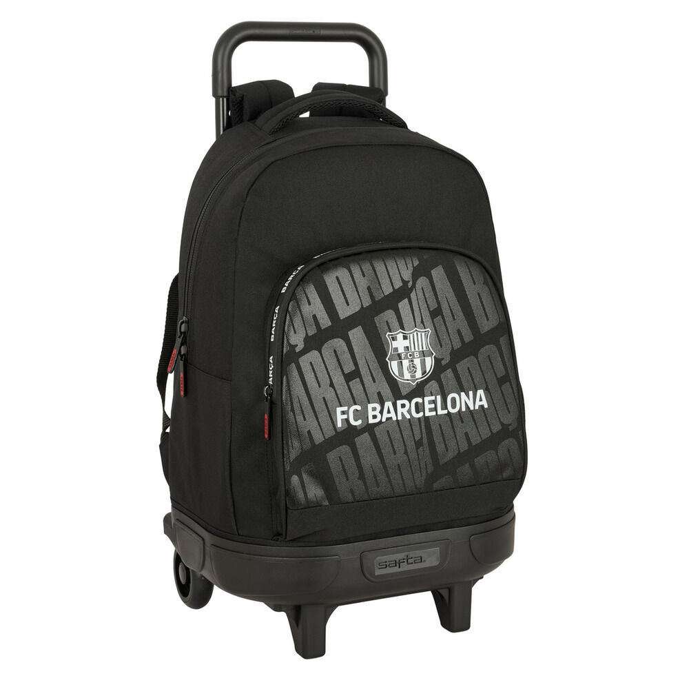 Trolley Compact Extraible F.C. Barcelona 45cm Frikytopia