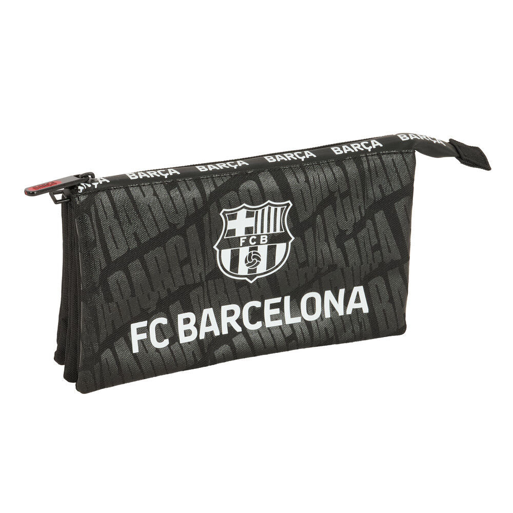 Portatodo F.C. Barcelona triple