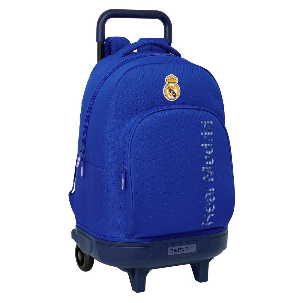 Trolley Compact Extraible Real Madrid 45cm