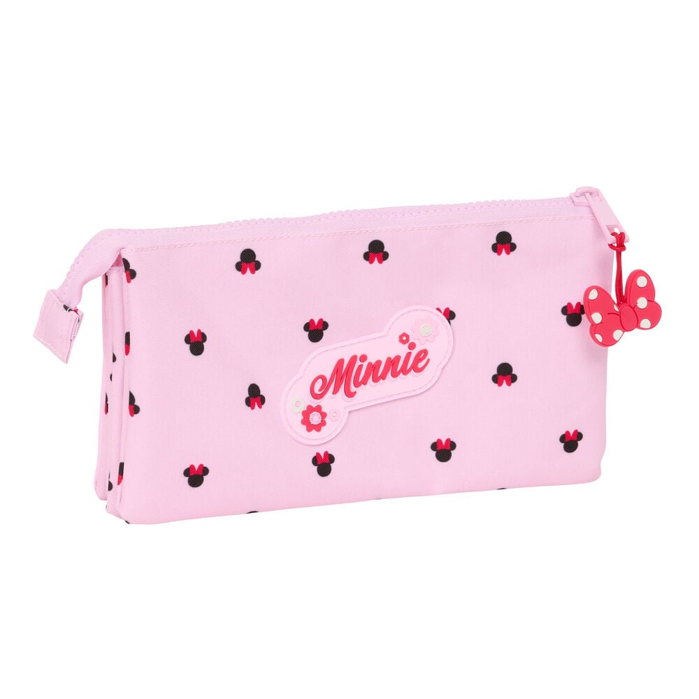Portatodo Naive Minnie Mouse Disney triple
