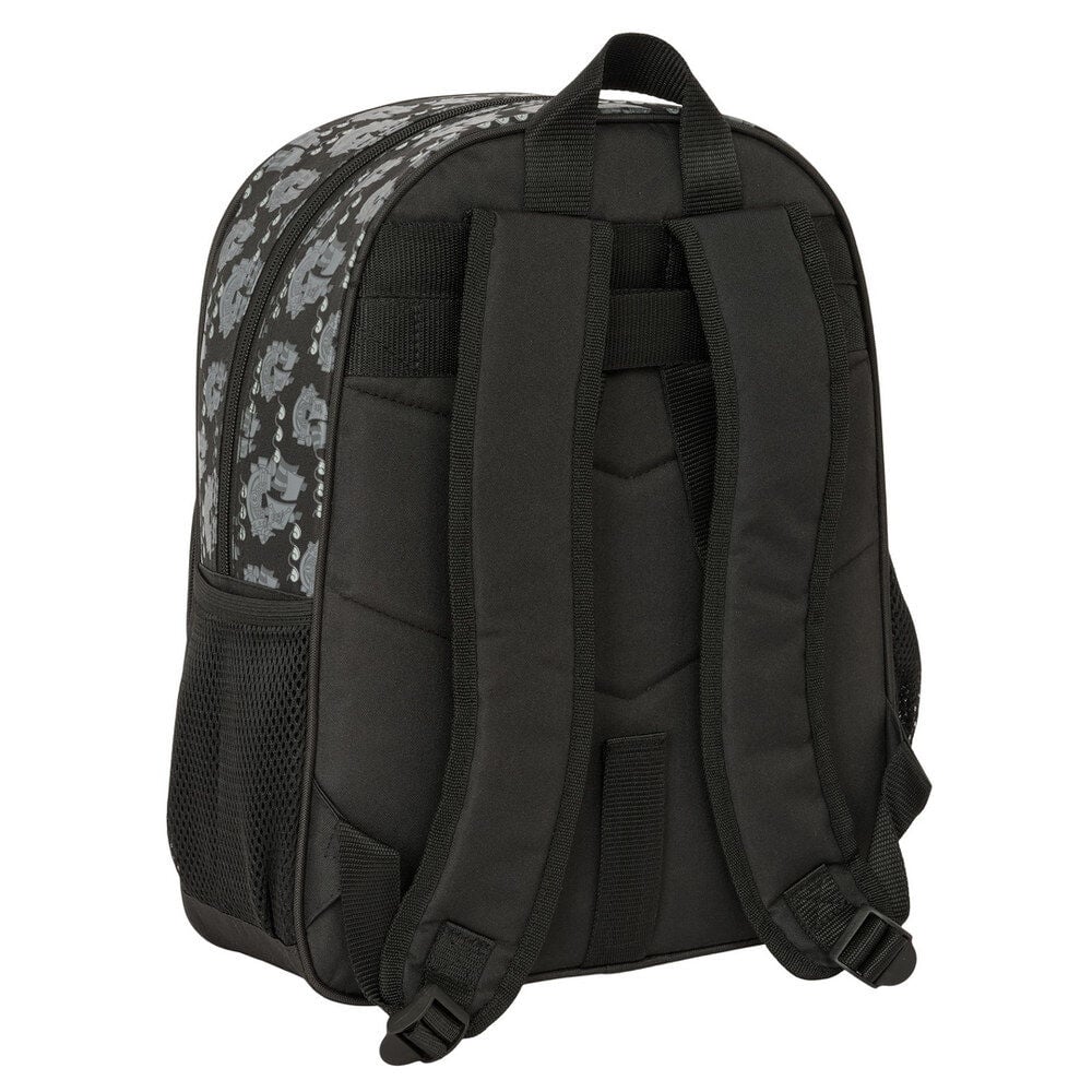 Mochila Pirates One Piece 42cm adaptable