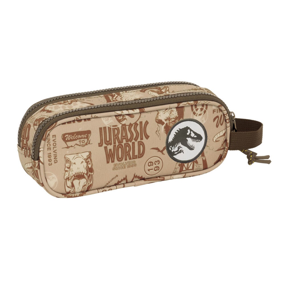 Portatodo Jurassic World doble