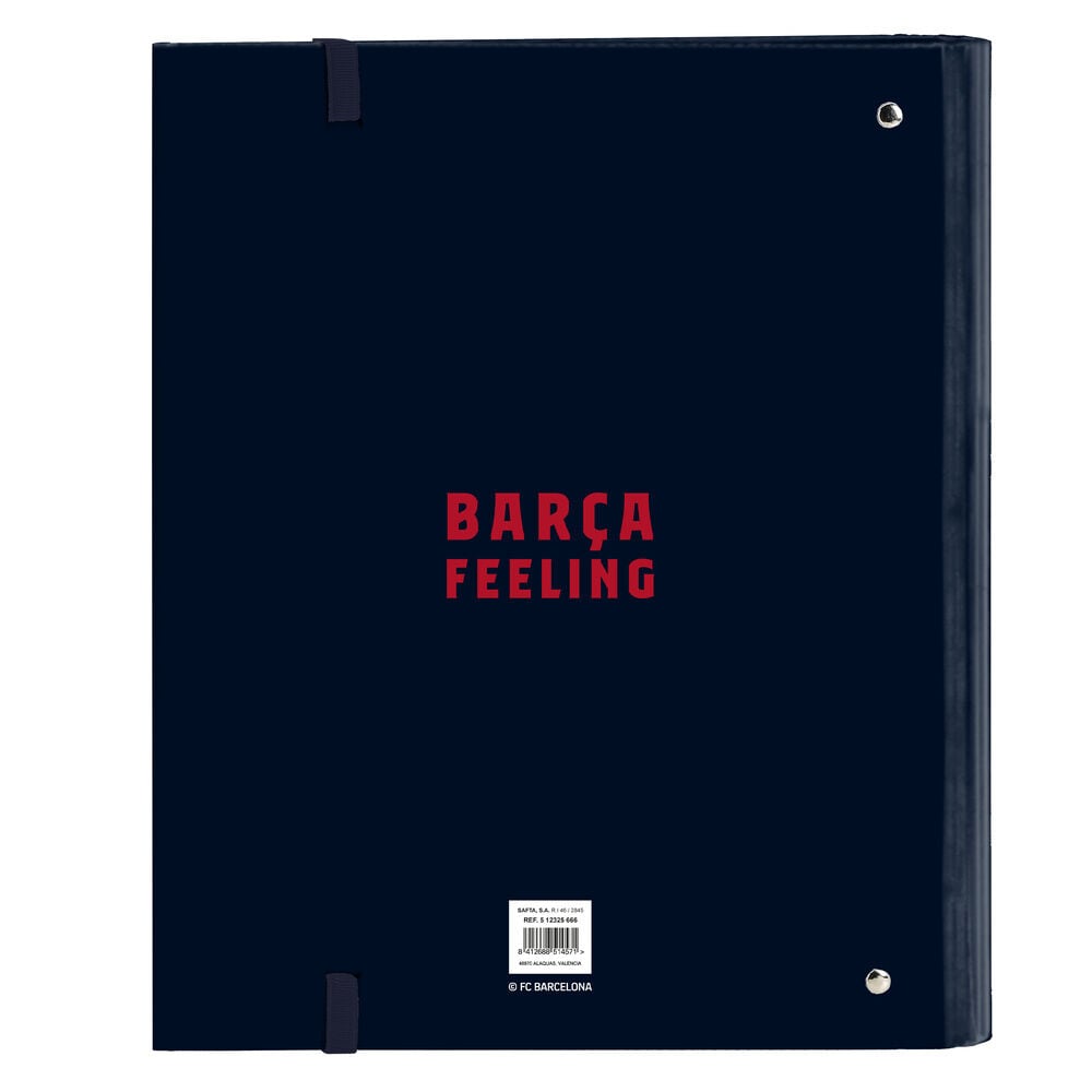 Carpeta F.C.Barcelona