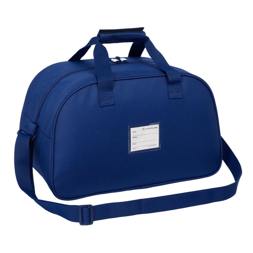 Bolsa deporte Navy Blue F.C. Barcelona