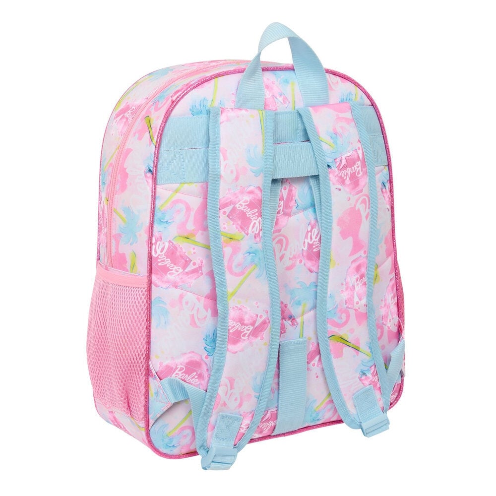 Mochila Painterly Barbie adaptable