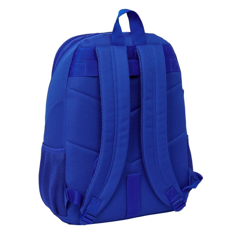 Mochila Real Madrid 44cm adaptable