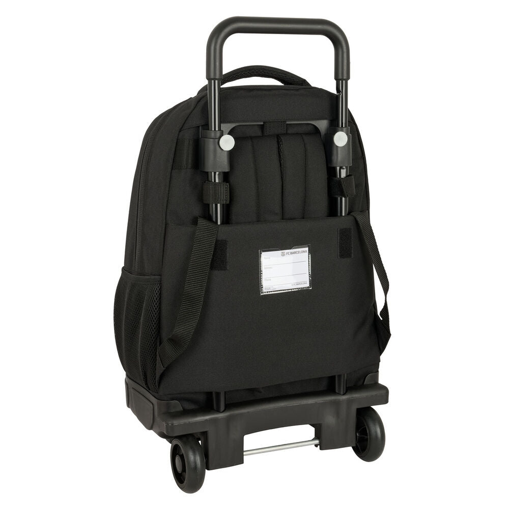 Trolley Compact Extraible F.C. Barcelona 45cm