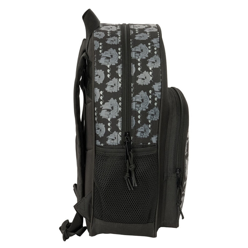 Mochila Pirates One Piece 42cm adaptable