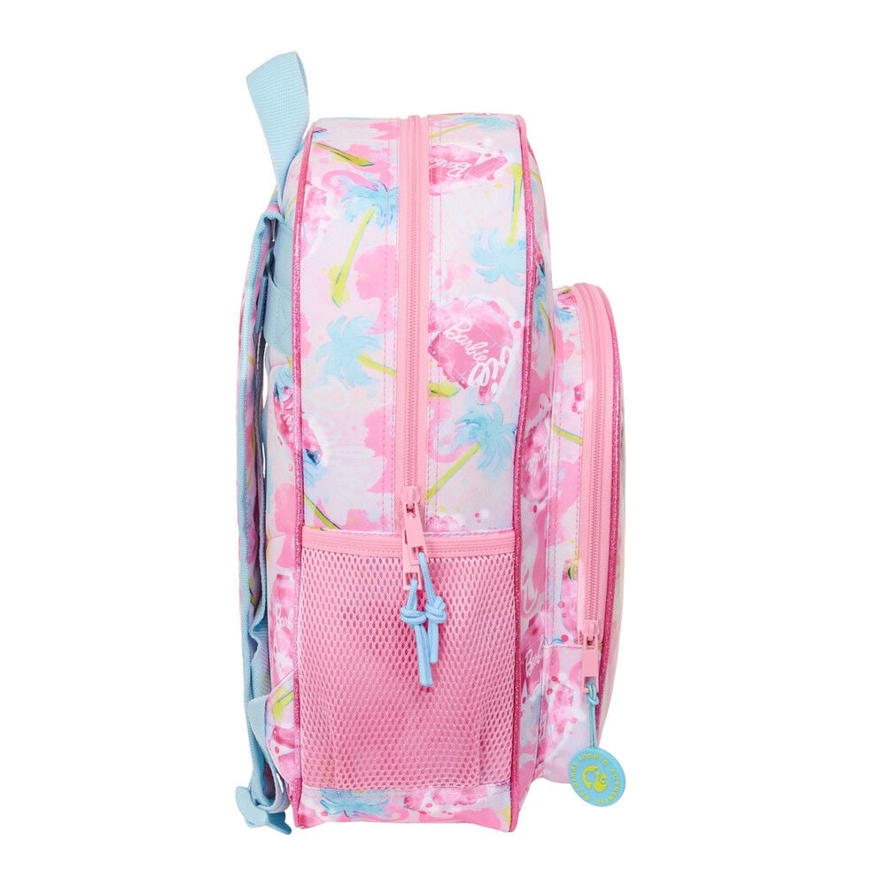 Mochila Painterly Barbie adaptable