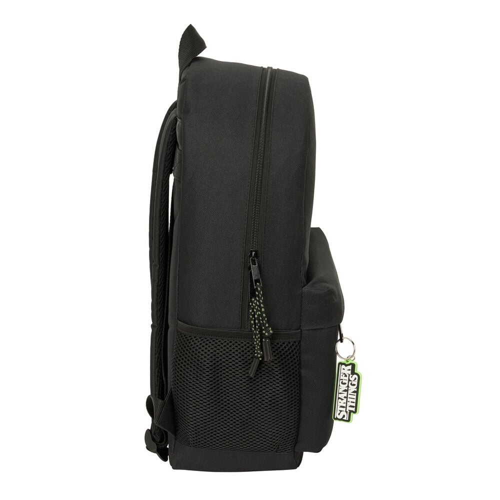 Mochila Stranger Things 46cm adaptable