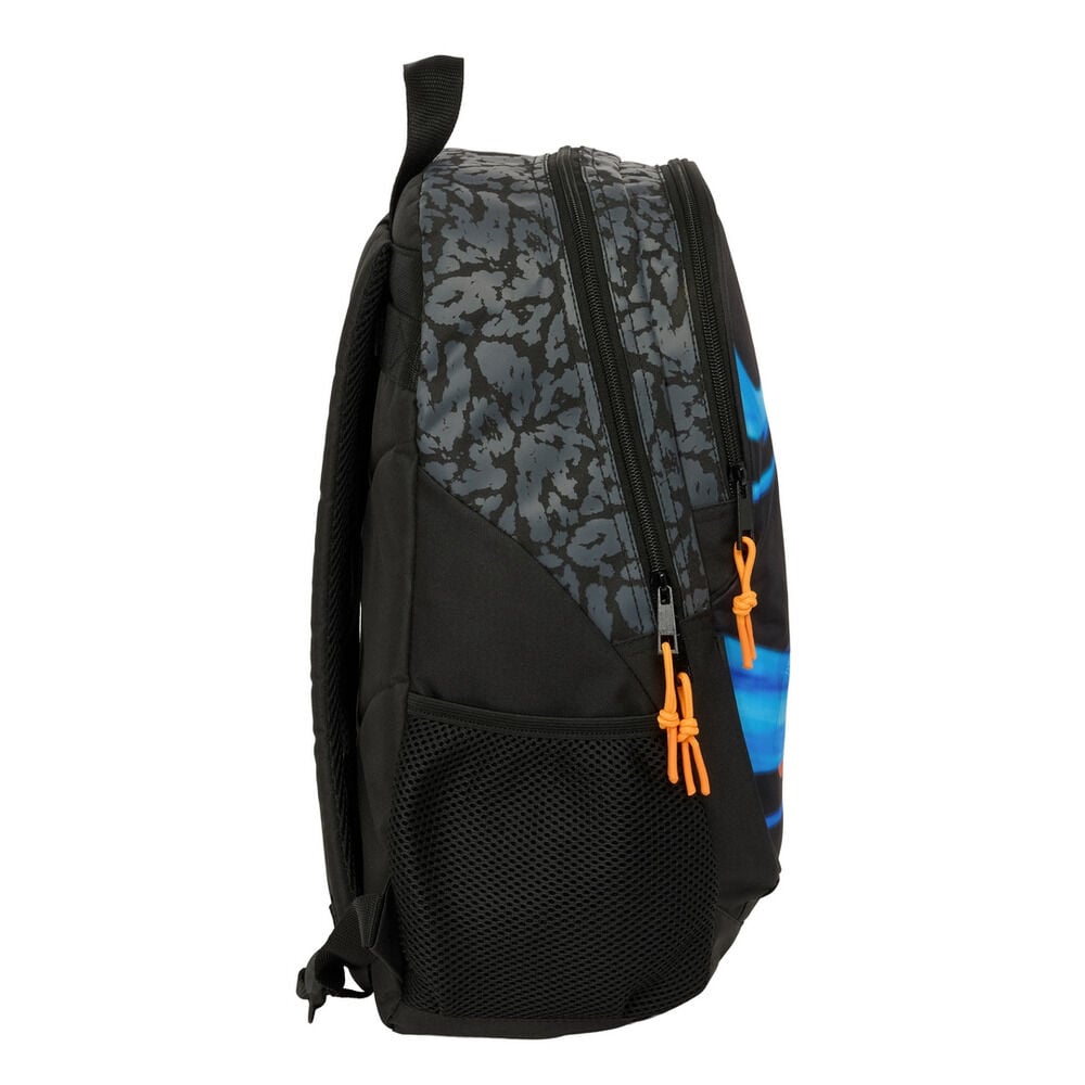 Mochila Naruto Shippuden 44cm adaptable