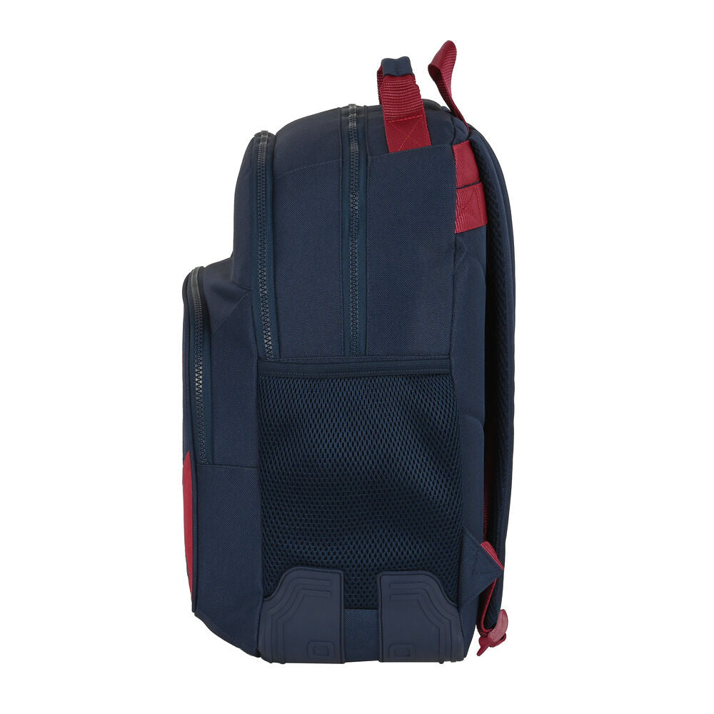 Mochila F.C.Barcelona 42cm adaptable