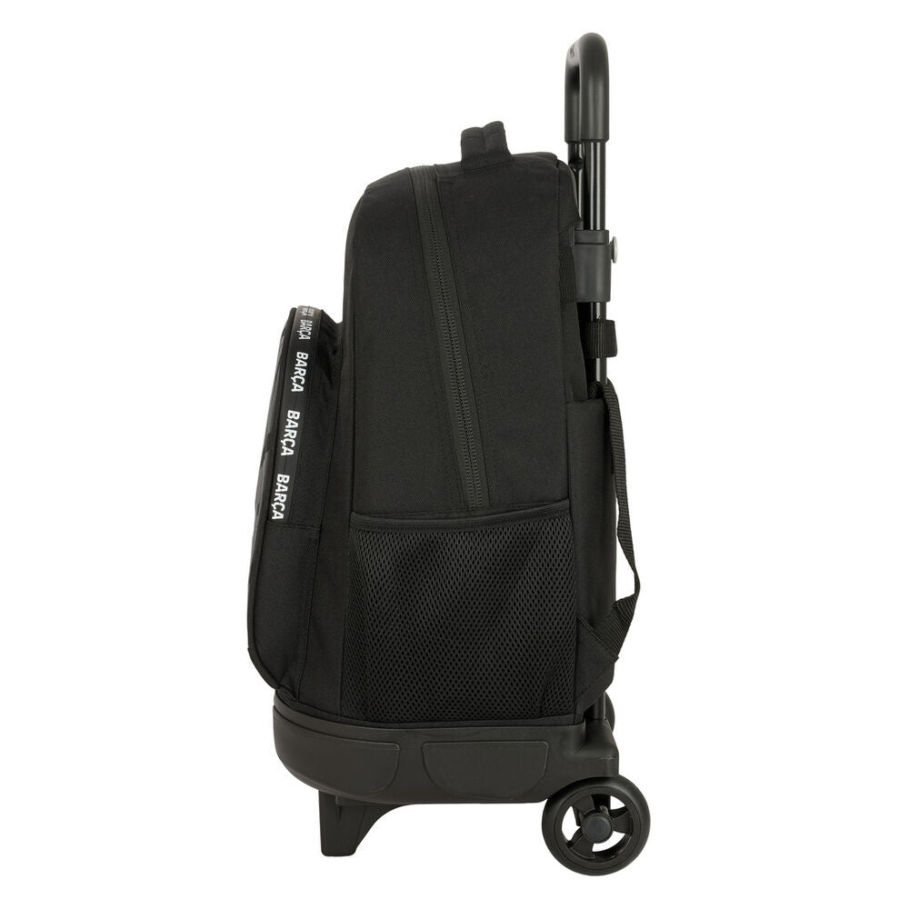 Trolley Compact Extraible F.C. Barcelona 45cm