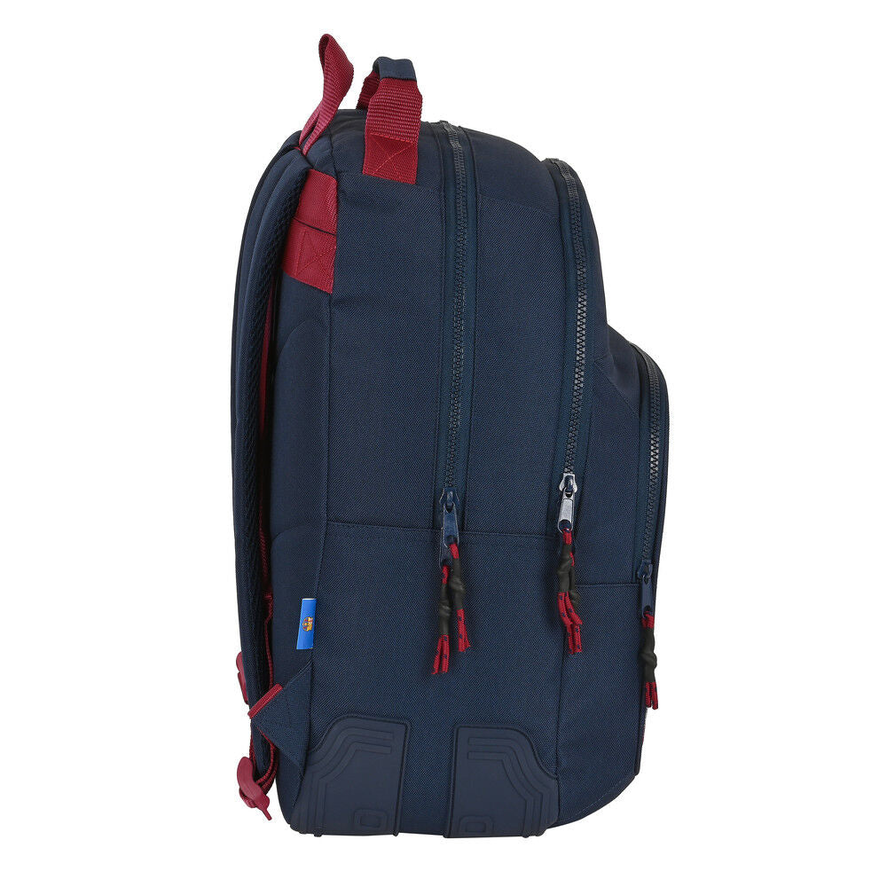 Mochila F.C.Barcelona 42cm adaptable