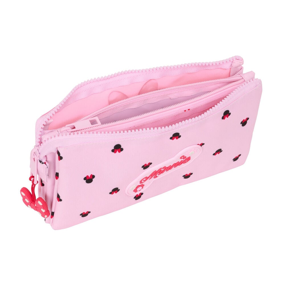 Portatodo Naive Minnie Mouse Disney triple