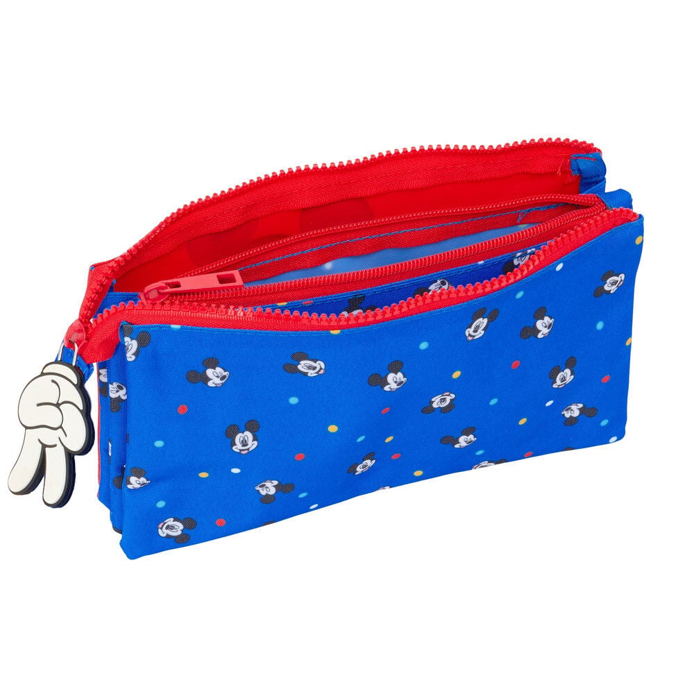 Portatodo Good Day Mickey Disney triple